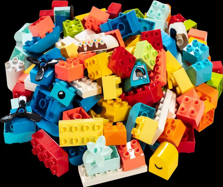 LEGO Duplo mix