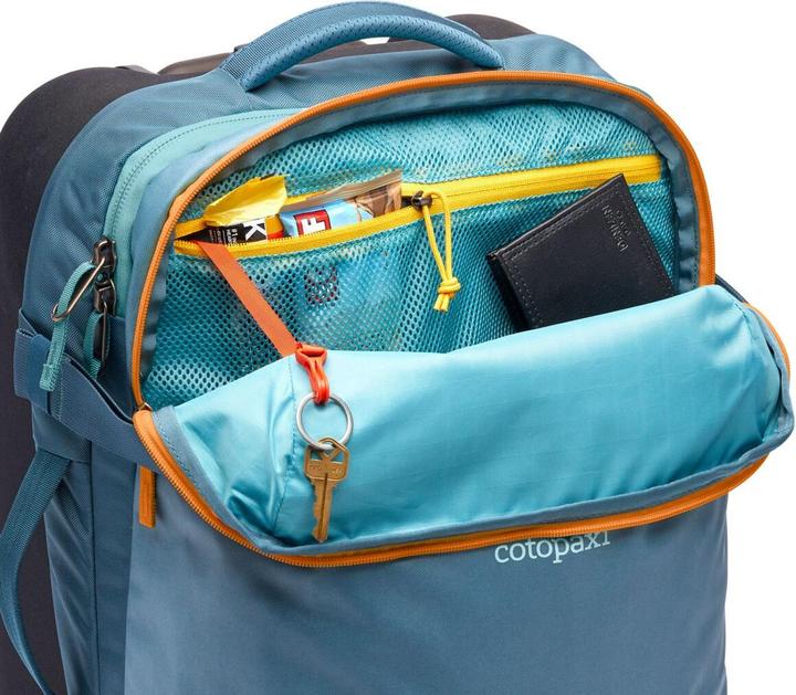 Produktbild Cotopaxi Allpa - Roller Bag 38L Woods (38 l, M (50 - 90l))