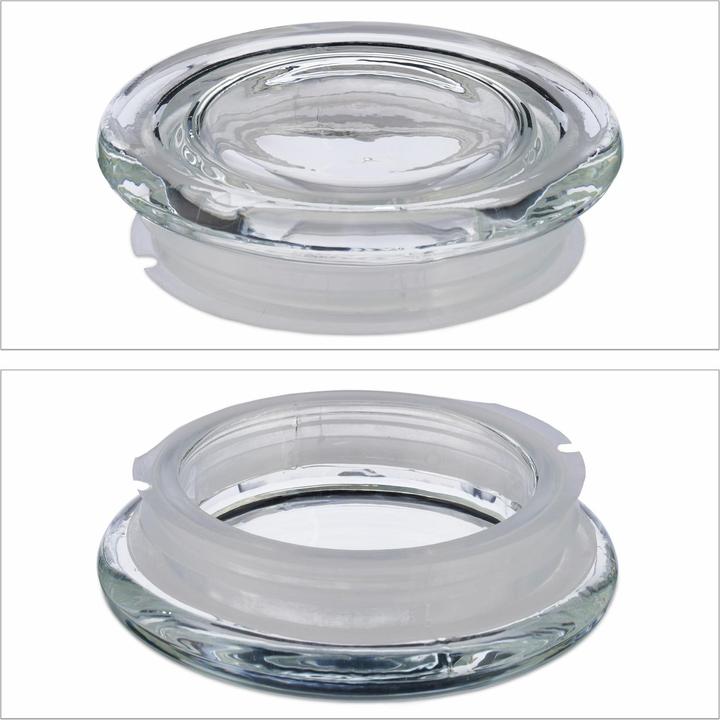 Image du produit Relaxdays 2 bacs à plantes (20 cm)