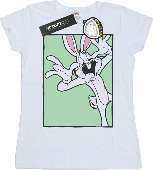Produktbild Looney Tunes Bugs Bunny Funny Face TShirt (L)