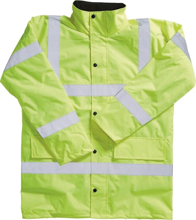 Produktbild Blackrock Workwear Blackrock HiVis Jacke Erwachsene (M)