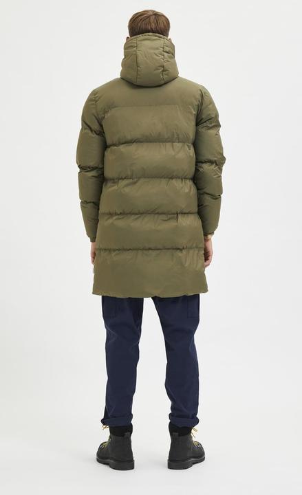 Actual product image Selected Homme Long Padded Jacket (XL)