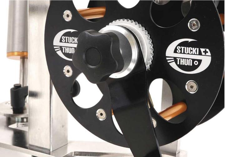 Produktbild Stucki Thun Stucki Downrigger mit Rutenhalter