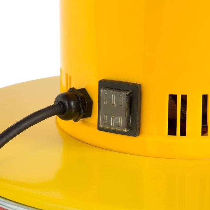 Immagine prodotto Eberth Mulino elettrico per cereali con potente motore elettrico da 1100 Watt