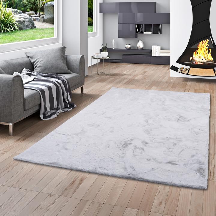 Actual product image Pergamon Fur rug (140 x 180 cm)