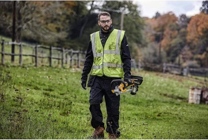 Immagine prodotto DeWalt Tagliabordi a batteria da 18 Volt (Filo di taglio)