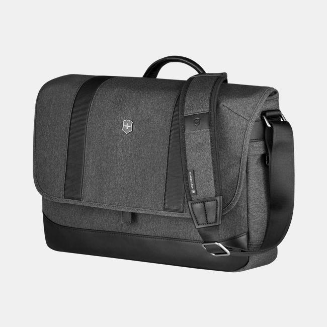 Immagine prodotto Victorinox Architettura Urban2, Messenger, Grigio melange/Nero (14")
