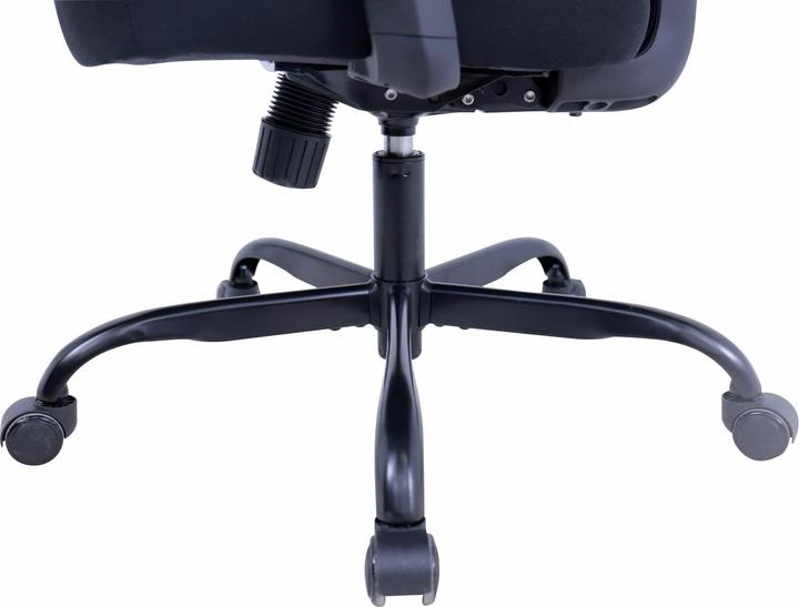 Image du produit Tuckano Chaise de bureau ergonomique T6 noire