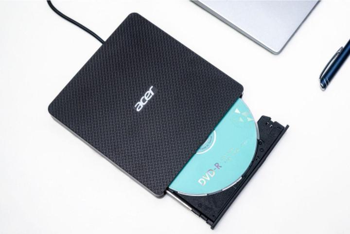 Productafbeelding Acer draagbare cd/dvd schrijver externe dvd brander (DVD-brander)