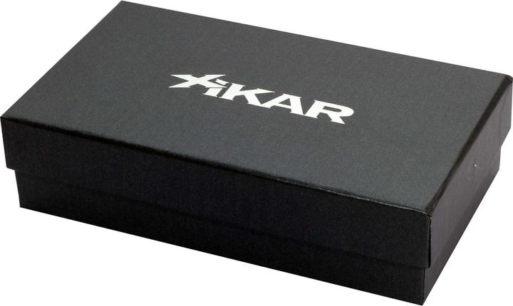 Produktbild Xikar Turrim Single Jet Feuerzeug Silber