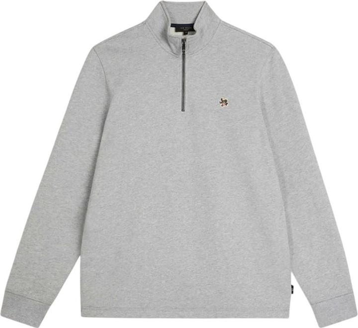 Immagine prodotto Ted Baker Kilbrn Felpa Cerniera ad un quarto Adulto Unisex (XS)