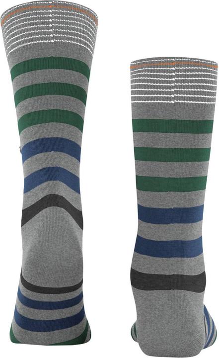 Immagine prodotto Burlington Calzini Casual Comfort Fit Blackpool - 20098 (confezione da 3, 40 - 46)