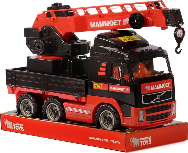 Produktbild NoName Mammoet Volvo LKW Kran