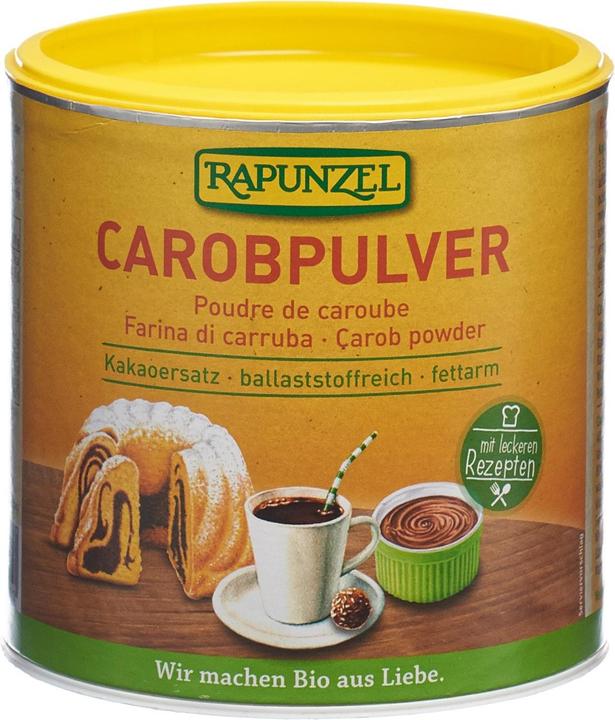 Immagine prodotto Rapunzel Carruba in polvere (299 g)