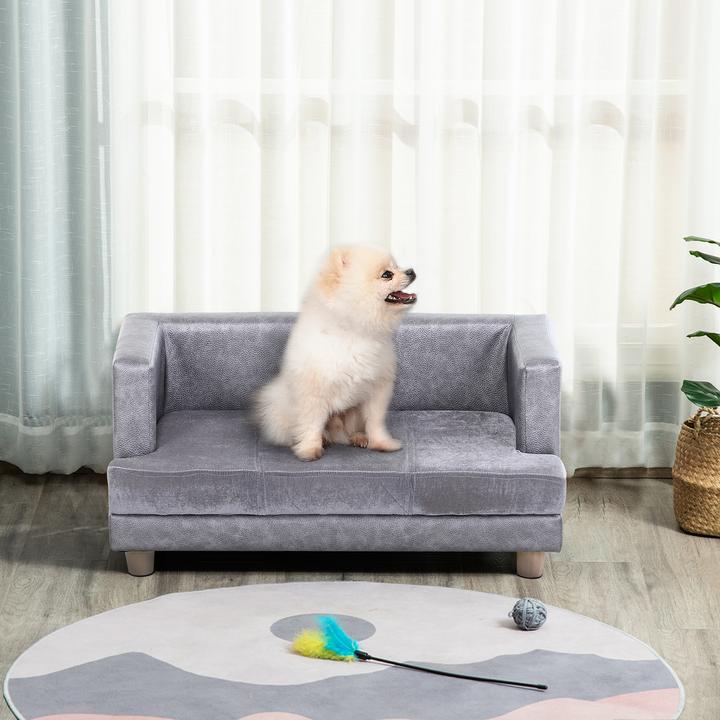 Produktbild PawHut Hundesofa im modernen Design (Hund)