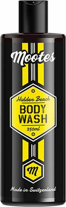 Immagine prodotto Mootes Lavaggio per il corpo "Hidden Beach (250 ml)