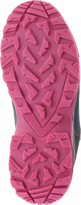 Actual product image Lytos Ladies hiking boots trekking shoes outdoor shoes anthracite/grey/pink (38)