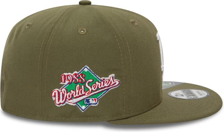 Immagine prodotto New Era Cappellino 9Fifty Snapback - SIDEPATCH Los Angeles Dodgers (S/M)