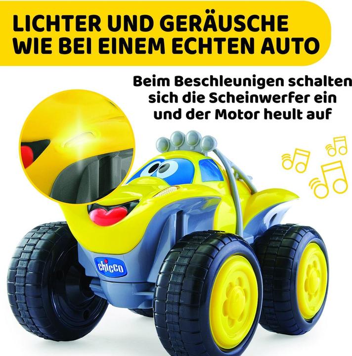 Produktbild Chicco Billy Bigwheels