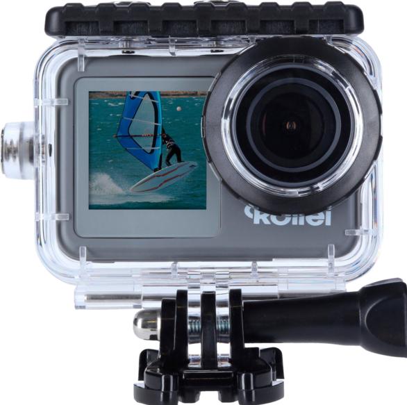 Rollei Actioncam 9S Plus (60p, Wi-Fi)