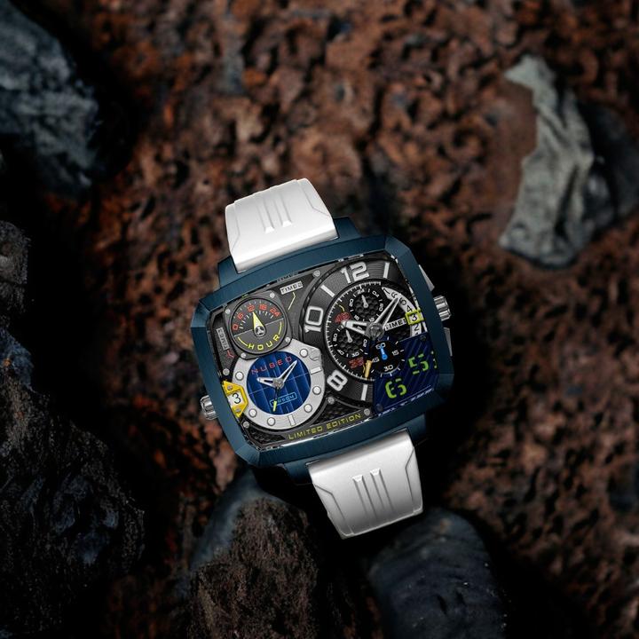 Image du produit Nubeo NB-6084-04 (Chronographe, 58 mm)