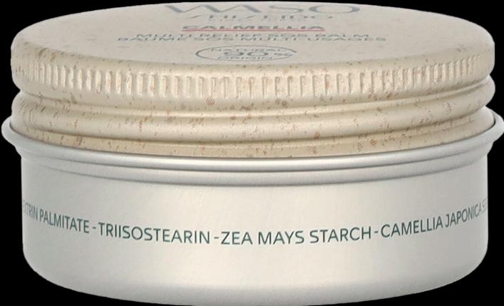 Actual product image Shiseido WASO Calmellia Multi Relief SOS Balm 20 g (20 ml)