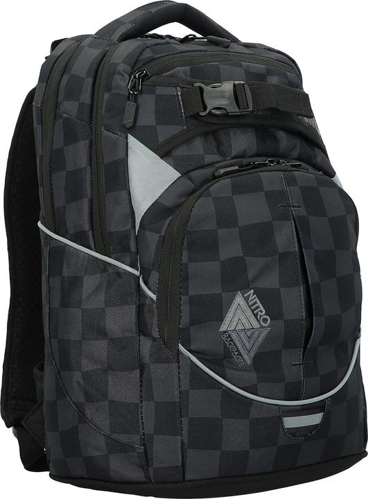 Produktbild Nitro Daypack Superhero Schulrucksack 44 cm (26 l)