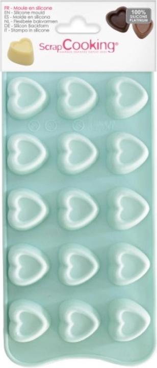 Immagine prodotto ScrapCooking Cuori di cioccolato