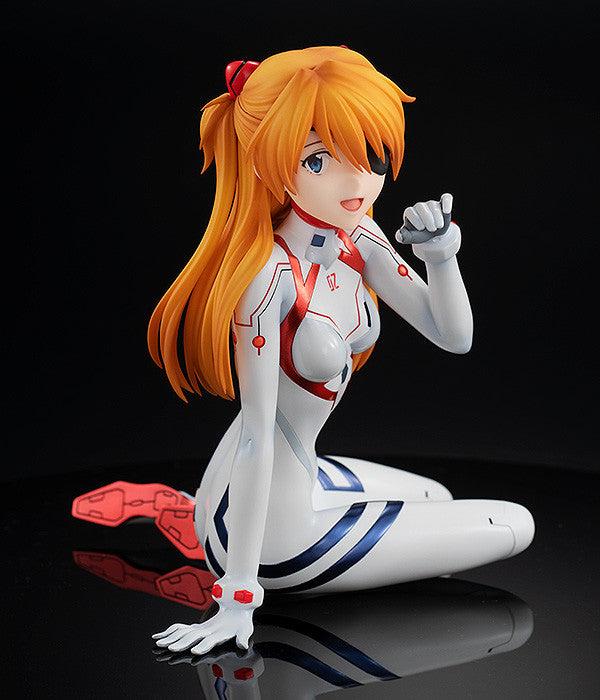 Produktbild Good Smile Company EVANGELION 3.0+1.0 - Asuka / Rei / Mai "Newtype Cover" -Statuette 12cm