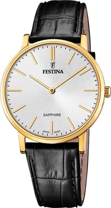 Immagine prodotto Festina Swiss made (Orologio da polso analogico, 39 mm)
