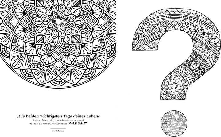 Image du produit Le café coloriage - un voyage bienfaisant vers soi-même