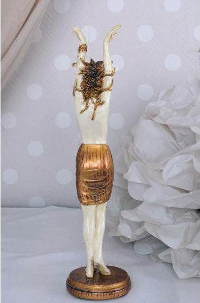 Image du produit Palazzo Figurine érotique Gorgo Medusa
