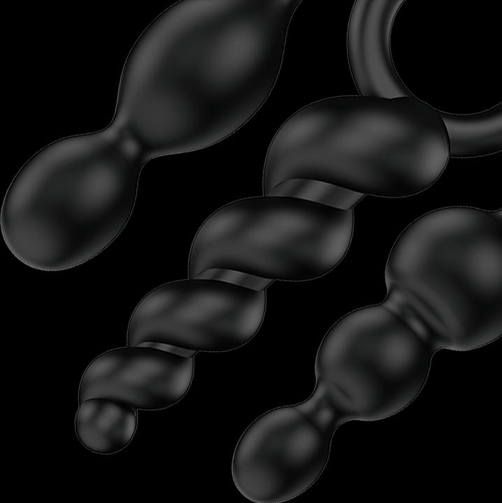 Immagine prodotto Satisfyer Plugs