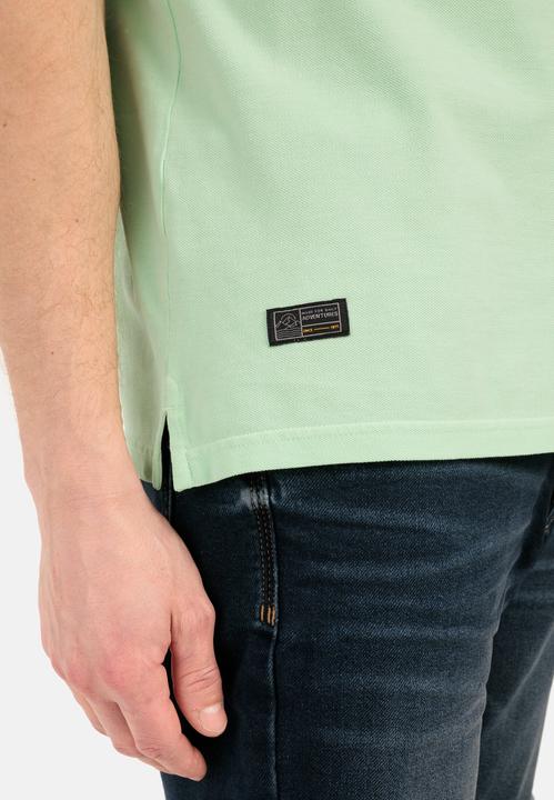 Immagine prodotto Camel Active Polo in piqué realizzata in cotone organico certificato (XXL)