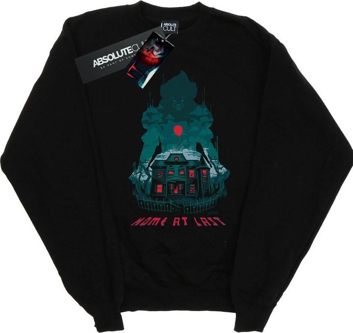 Produktbild Universal Textiles Pennywise Home At Last Sweatshirt (S)