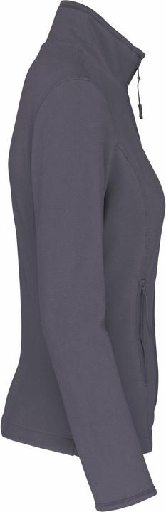 Actual product image Kariban Womens/Ladies Maureen Microfleece Jacket (L)