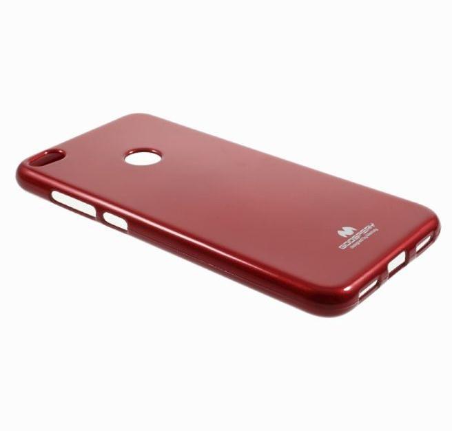 Actual product image Goospery Pearl Jelly Series (Huawei P8 Lite (2017))