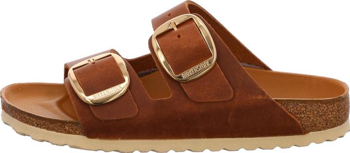 Produktbild Birkenstock Arizona Big Buckle Geöltes Nubukleder Schmal (40)