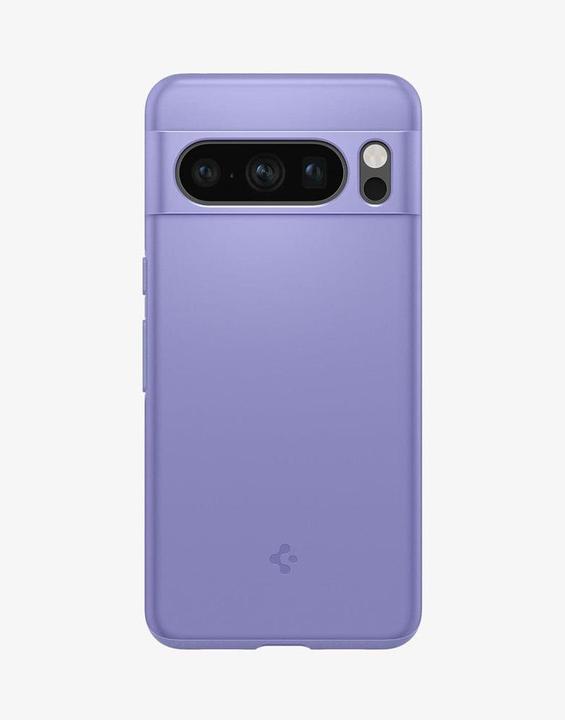 Actual product image Spigen Google Pixel 8 Pro Case Thin Fit Awesome Violet (Google Pixel 8 Pro)
