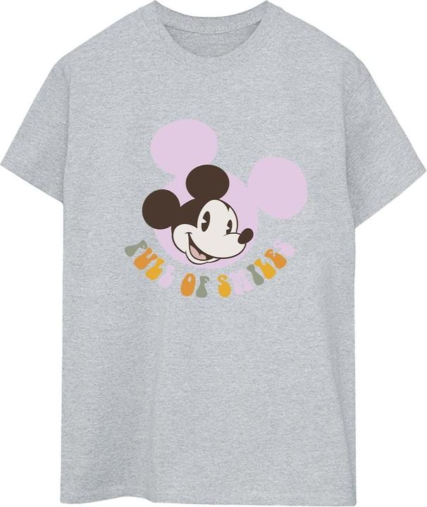 Disney Mickey Mouse Full Of Smiles TShirt