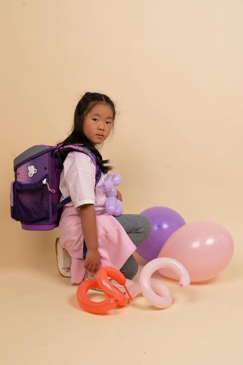 Produktbild Belmil MINI FIT Schulrucksack-Set Little Caty (17 l)