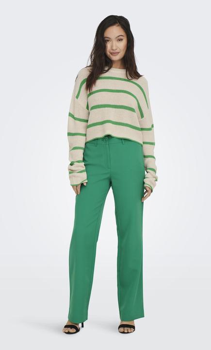 Actual product image Only Short knitted jumper (L)