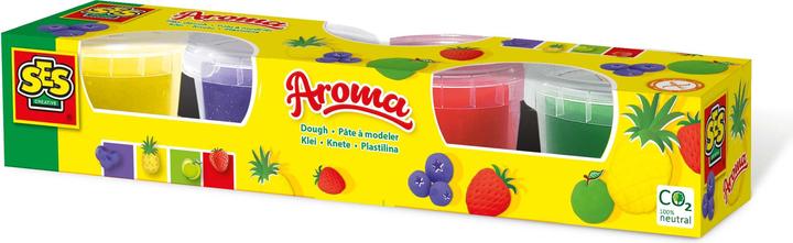 Ses Creative Set Aroma Dough Set 4x90g