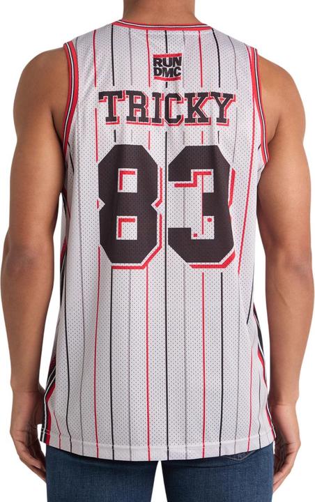 Produktbild Amplified Tricky BasketballTrikot (L)