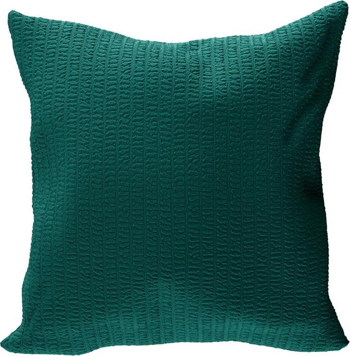 Produktbild Lotus Bettwaren Bettwäsche Satin Seersucker uni (Kopfkissenbezug, 65 x 65 cm)