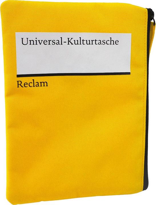 Reclams Universal-Kulturtasche