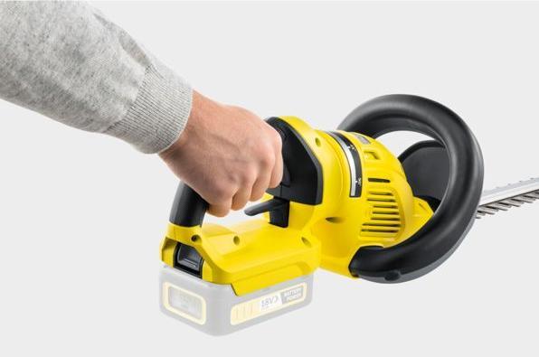 Produktbild Kärcher HGE 18-50 (Akkuheckenschere)