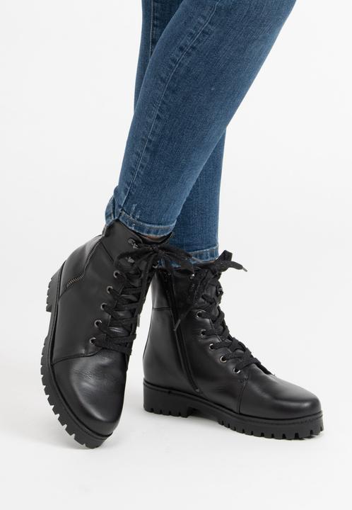 Image du produit Vitaform Sexe Bottines Cuir nappa souple Forme forte (37)