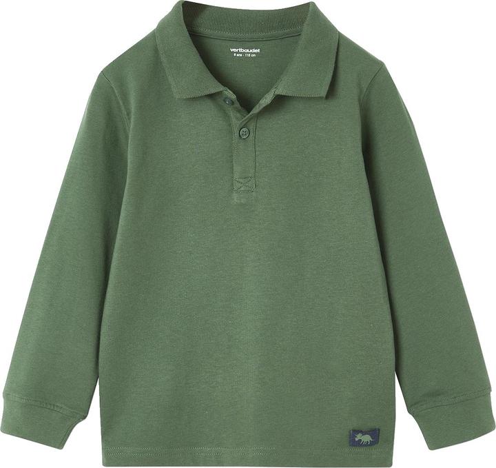 Image du produit Vertbaudet Polo à Manches Longues (98)