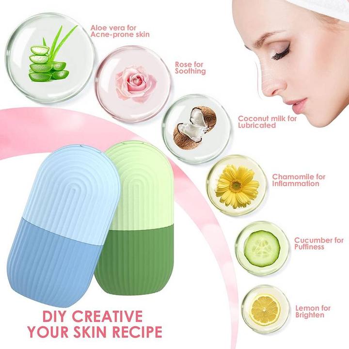 Actual product image PhoneLook Ice Face Roller